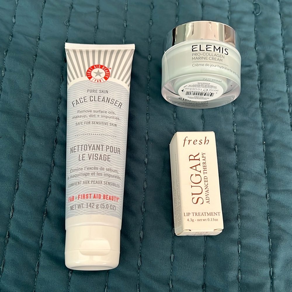 Skincare set